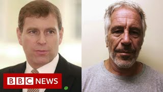 Prince Andrew and Jeffrey Epstein: What we know - BBC News