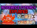 Hero Resonance and Resonance Synergy Explained - AFK Journey