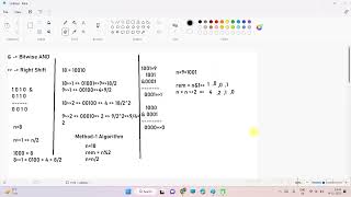 Decimal To Binary Part - 2(Using Bitwise Operator)