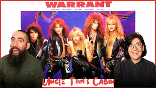 Warrant - Uncle Tom's Cabin (REACTION) with my wife