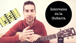 🔥Domina los INTERVALOS en la GUITARRA si quieres mejorar