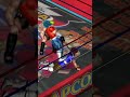 Fire Pro Wrestling World-Sodom vs Chun Li using Camel Clutch with chair