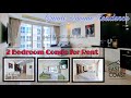 2 Bedroom Condo for RENT @ Grand Avenue Residence