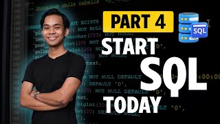 SQL ORDER BY & AS (Tagalog) | Sorting and Aliases
