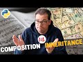 Composition Is Better Than Inheritance in Python