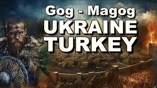 Ezekiel 38 - Gog, Ukraine, Turkey and the Barbarians