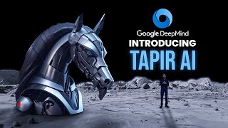 Google DeepMind's TAPIR - Visual Perception Meets AI