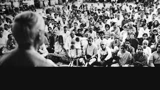 Audio | J. Krishnamurti – Madras (Chennai) 1973 – Public Talk 3 – Order is essential for survival