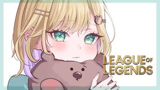 【LOL】ぶいすぽフルパ！TOPの顔付き。【ぶいすぽっ！胡桃のあ】