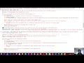 Video Presentation for Simple Encryption and Decryption Program in Python