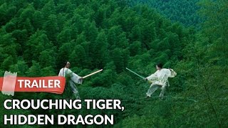 Crouching Tiger, Hidden Dragon 2000 Trailer HD | Chow Yun-Fat | Michelle Yeoh