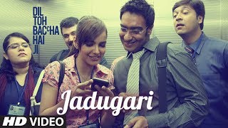 Jadugari Full Song | Dil toh baccha hai Ji |Ajay Devgn, Emraan Hashmi, Shruti Haasan