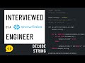 Decode string problem (Python Interview)