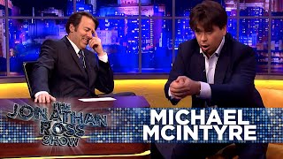 Michael McIntyre: Americans Don't Understand English | The Jonathan Ross Show