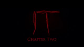 IT CHAPTER TWO TITLE CARD HD