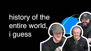 The History Of The Entire World REACTION!! | OFFICE BLOKES REACT!!