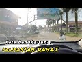 Road trip pontianak-Bengkayang 160 km