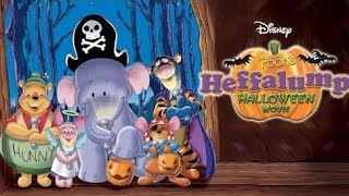 Disney presents: Pooh's Heffalump Halloween Movie