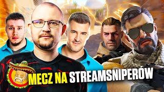 EMERITOS BANDITOS MECZ NA STREAMSNIPERÓW!