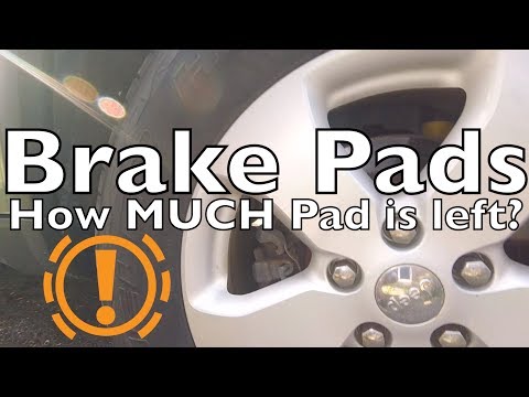 Is there a right and left brake pad?