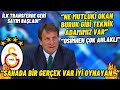 Galatasaray Transferde Geri Sayıma Geçti-Kaya Çilingiroğlu'dan Okan Buruk'a Övgü-GS Haberleri.