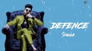 Defence Singga | New Punjabi Song 2020 | Official Song | Latest Punjabi Song 2020
