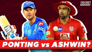 PONTING vs ASHWIN over MANKADING controversy? | Cricket Aakash | IPL News