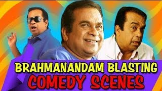 Brahmanandam comedy scenes hindi dubbed new 2022 || brahmanandam New comedy scenes in  hindi.