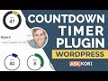 Add a Countdown Timer to Your WordPress Website
