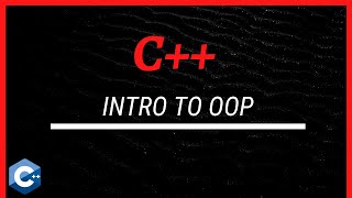 C++ Tutorial [38] - Intro to Object Oriented Programming | Creating Classes & Objects