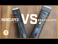 Manscaped Lawnmower 4.0 vs Brio Beardscape