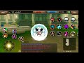 Alchemist vs Fred farming mode - Iruna online