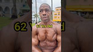 If You Want To Be Shredded In Your 60’s What’s The Best Age To Start Calisthenics ​⁠@RipRight