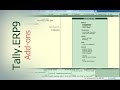 Tally Add Ons : Detailed Balance Sheet in Tally ERP9 | Tally Customization