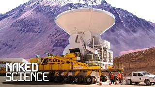 Inside The World's Largest Space Telescope