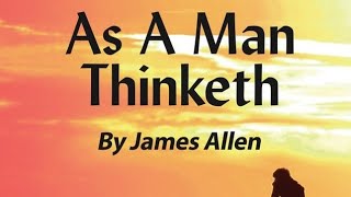 Audiobook - As a Man Thinketh by James Allen