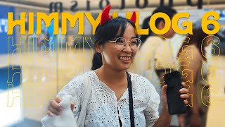 himmy vlog 6 - kim BOP