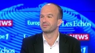 Manuel Bompard dans le Grand Rendez-Vous Europe 1 CNEWS du 26 mai 2024 (intégrale)