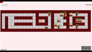 "Shooter" - a 2D Java Shooter