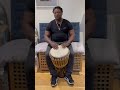 TRIBA Rhythm - African drumming for beginners