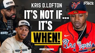 Sleeping on a Pallet, Auditioning for Power | How Kris D. Lofton Made It