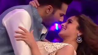 Alia bhatt and Varun Dhawan dance Humsafar