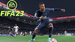 FIFA 23 Gameplay | France vs Tunisia | FIFA World Cup Qatar 2022 | GTX 1650