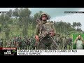 Rwanda defiantly rejects claims of M23 rebels' support