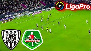 Independiente del Valle vs Mushuc Runa EN VIVO Liga Pro Ecuador 2024