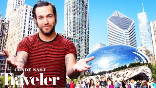 Pete Wentz Shares His Favorite Spots in Chicago | Condé Nast Traveler