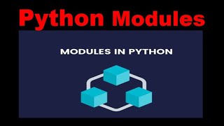 What is Python Modules | Python Modules | Python Programming in Hindi #60