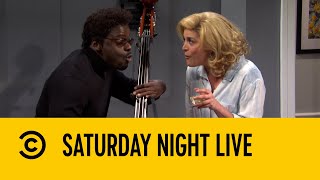 Half Brother You Wish You Could Un-Invite From Your Party (ft. Daniel Kaluuya) SNL S46