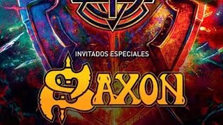 Saxon - Live Pamplona Navarra Arena - 15/06/2024 - Invincible Shield Tour Europe 2024