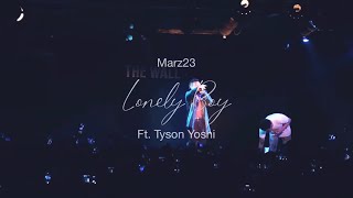 Marz23 Ft. Tyson Yoshi - 寂寞男孩 lonely boy  [Live] Tyson Yoshi 1st Show in Taipei